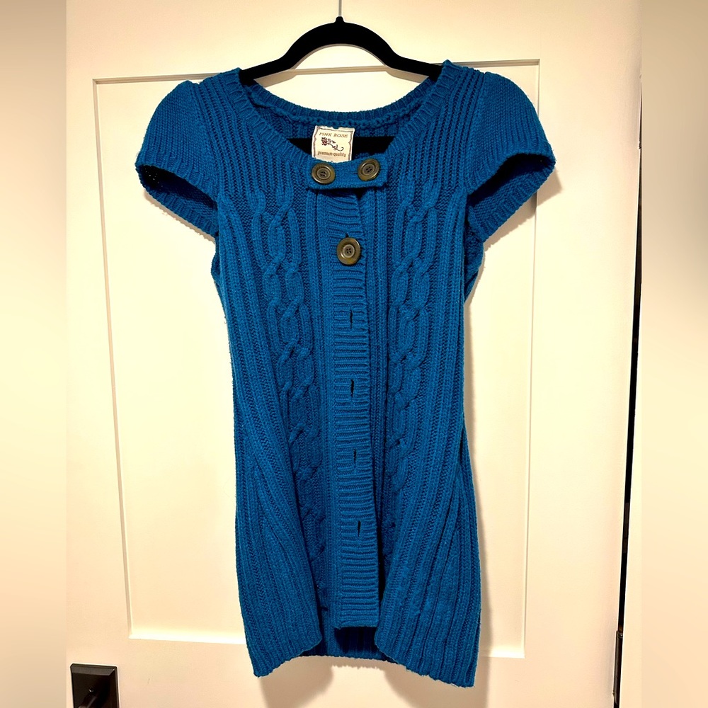 EUC Sweater Vest/Cardigan